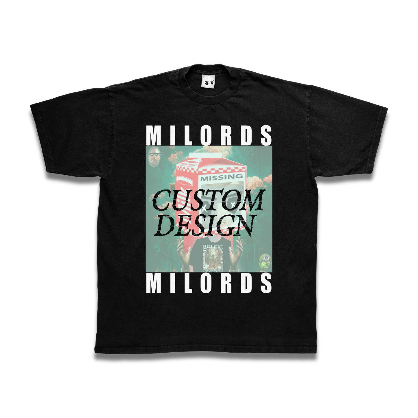 MILORDS "MILORDS MILORDS" - Custom