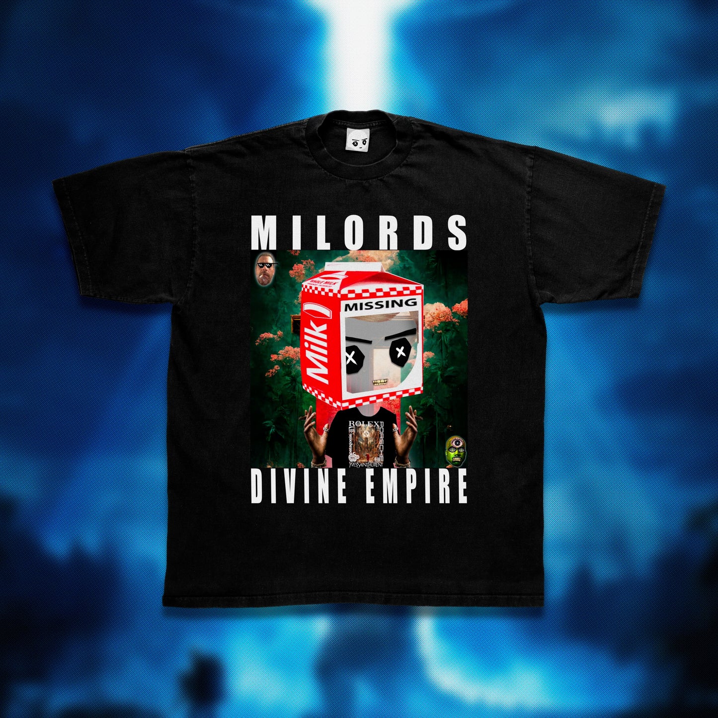 MILORDS "DEVINE EMPIRE" - Custom