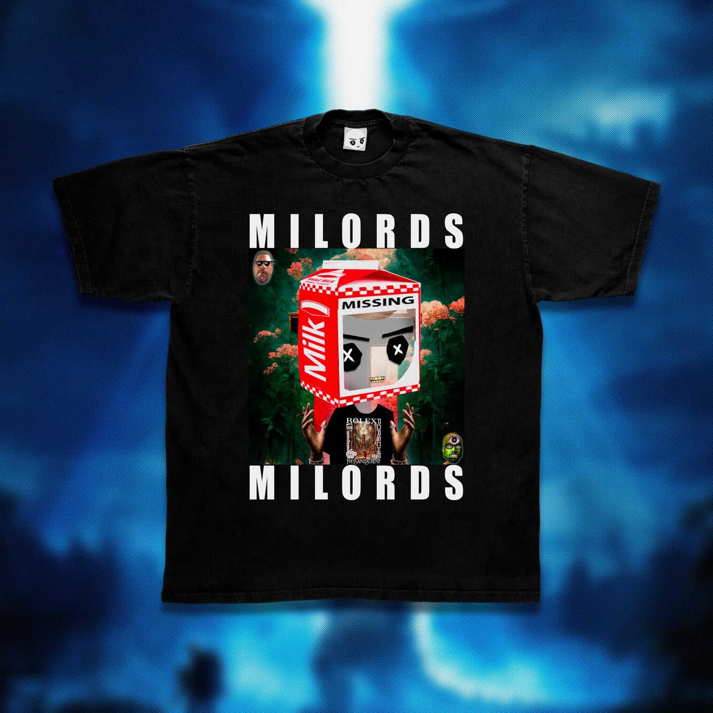 MILORDS "MILORDS MILORDS" - Custom